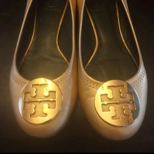 Tory Burch Flats Minnie travel Ballet Flats